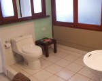 Baño nuevo