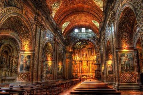 Iglesia de La Compania