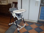 Silla alta