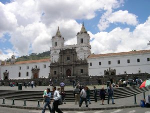 Plaza de San Francisco