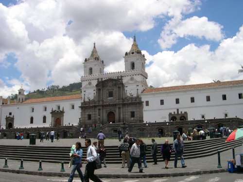 Plaza de San Francisco