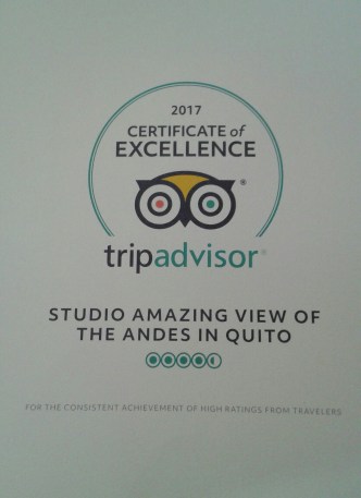 Certif TRIP ADVISOR ESTUDIO
